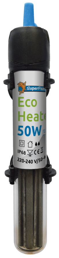 SuperFish Eco Heater - Perfect Aquatics Ltd