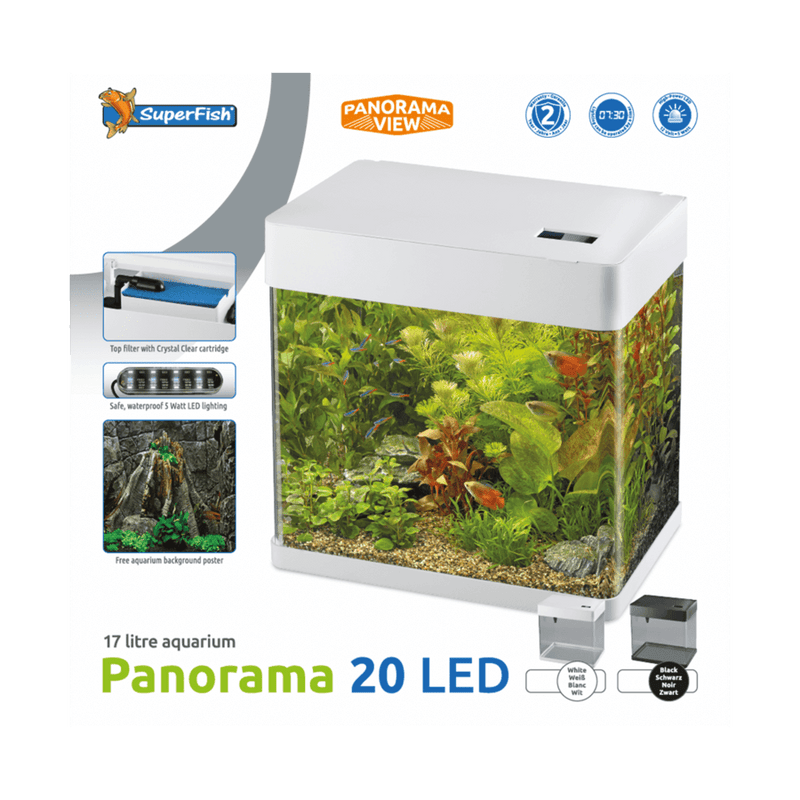 Superfish Aquariums & Cabinets Collection - Aquarium Store in Henlow