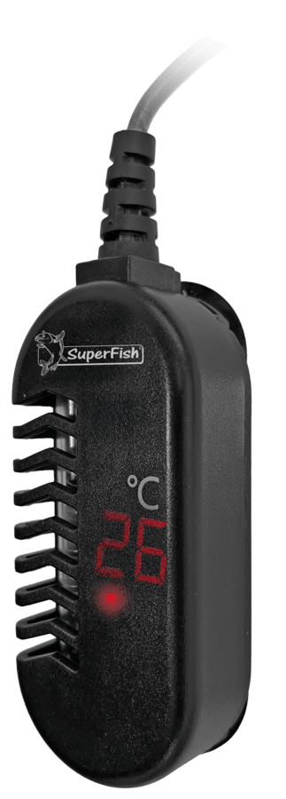SuperFish Preset Mini Heater - Perfect Aquatics Ltd