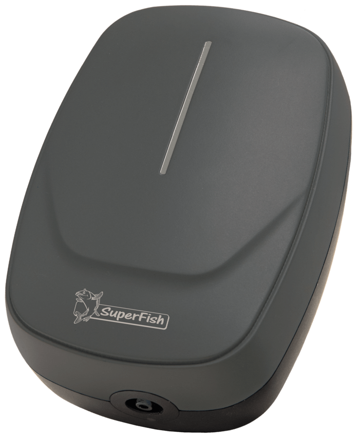SuperFish Silent Air 1000 Unboxed