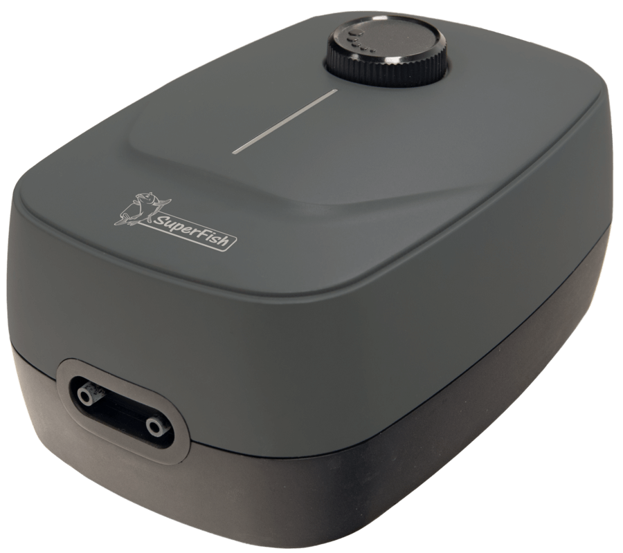 SuperFish Silent Air 4000 Unboxed