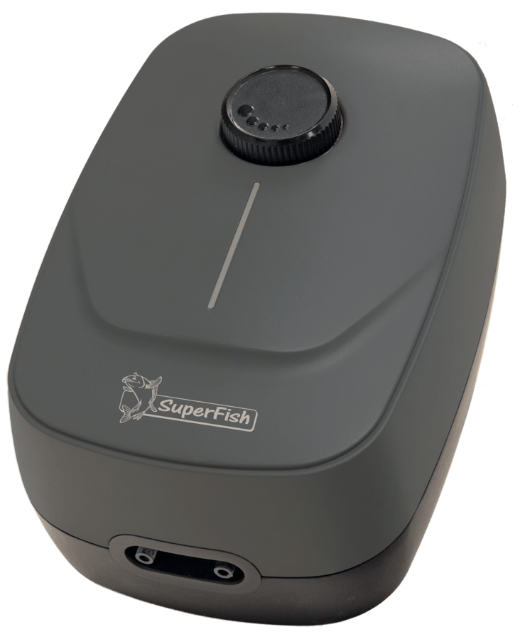 SuperFish Silent Air 4000 Unboxed image 2