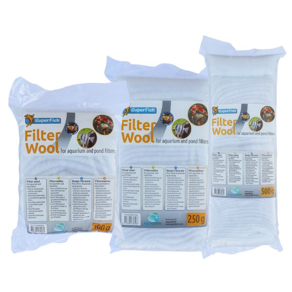 Superfish Filter Wool