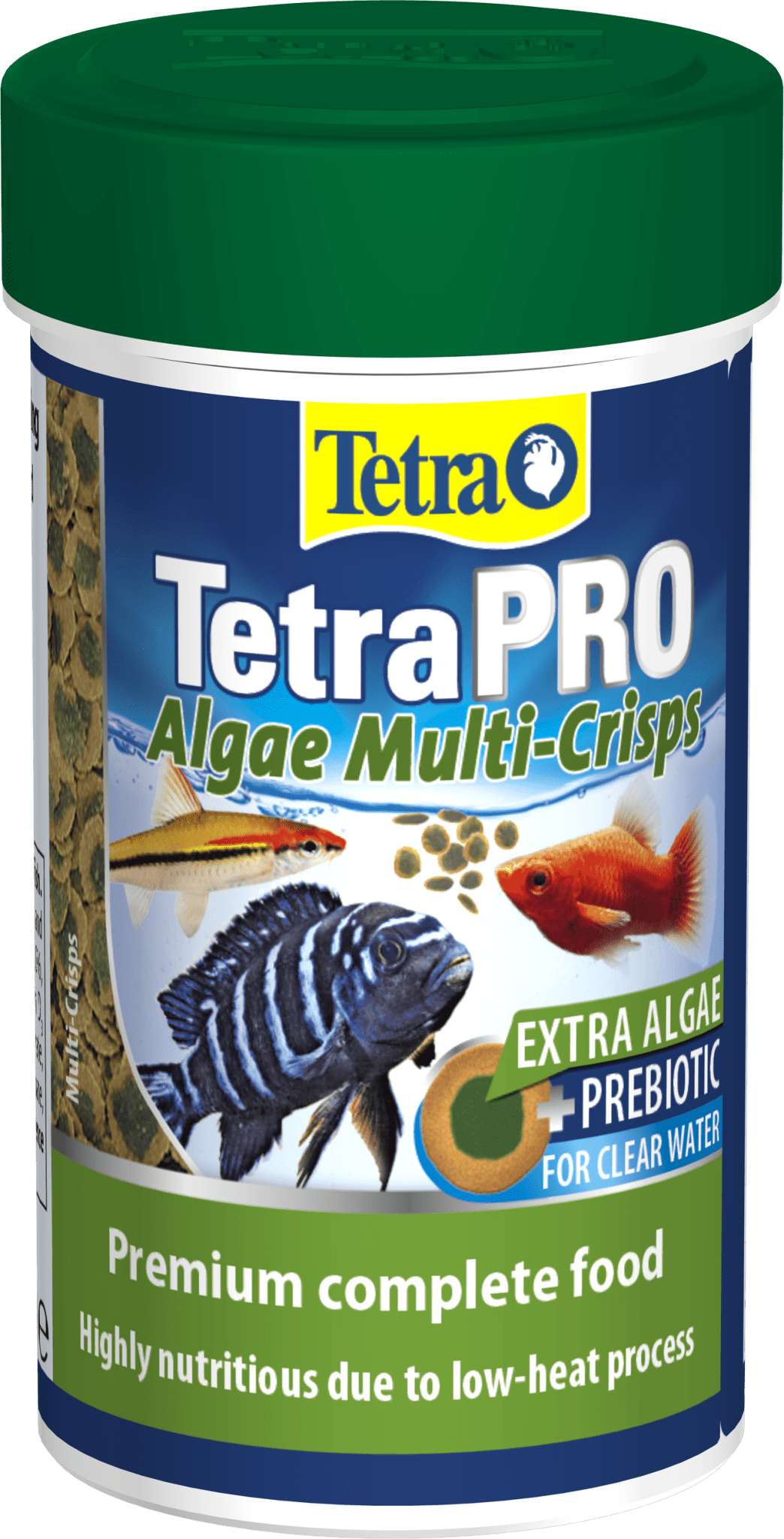 Tetra Pro Algae Multi Crisps - Perfect Aquatics Ltd