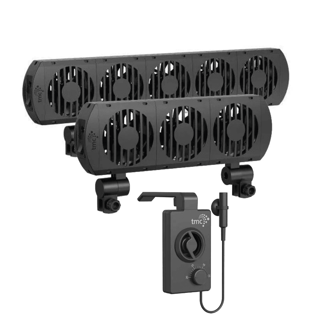 TMC Aquarium Cooling Fans - Perfect Aquatics Ltd