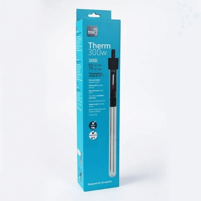 TMC Therm Aquarium Heater - Perfect Aquatics Ltd