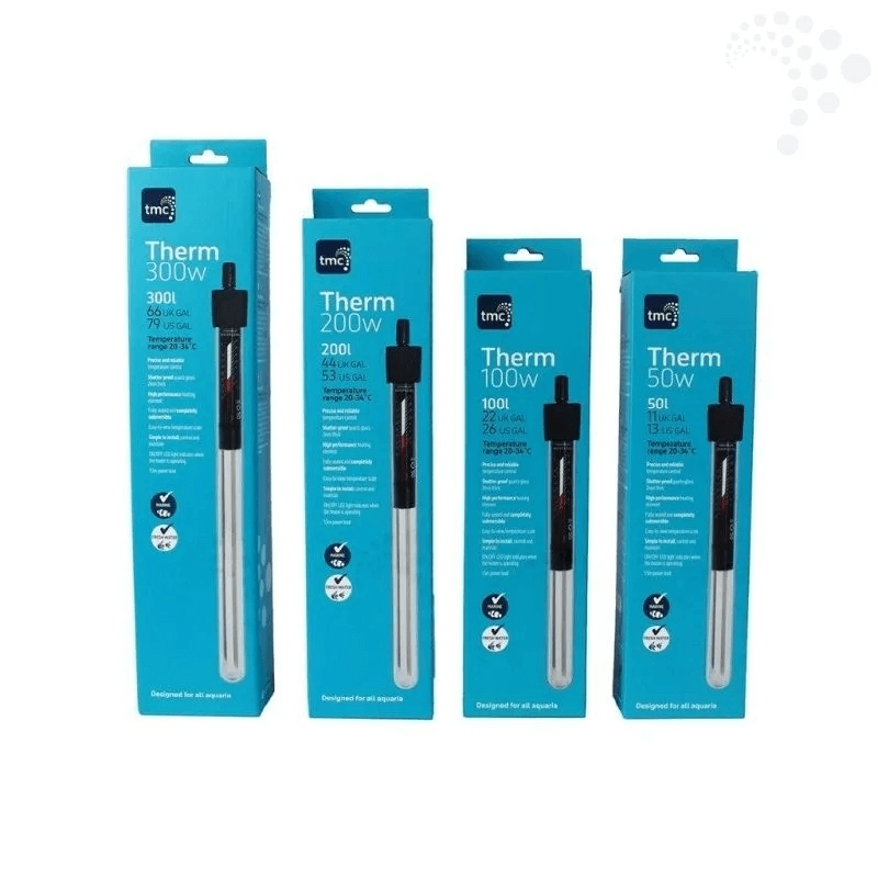 TMC Therm Aquarium Heater - Perfect Aquatics Ltd