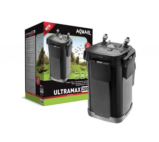 Aqua EL Ultramax External Filter