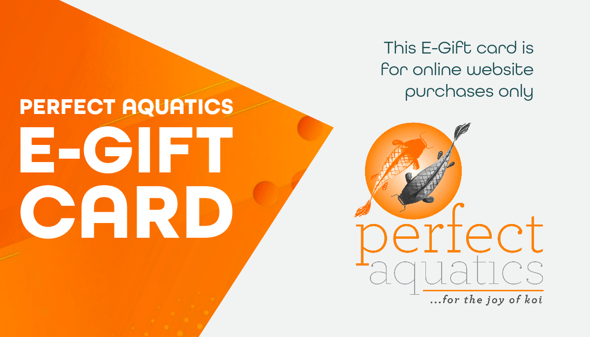 Perfect Aquatics E-Gift Card