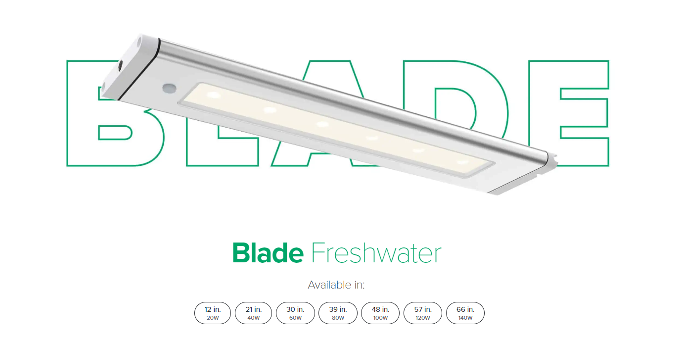 AI Blade Freshwater LED