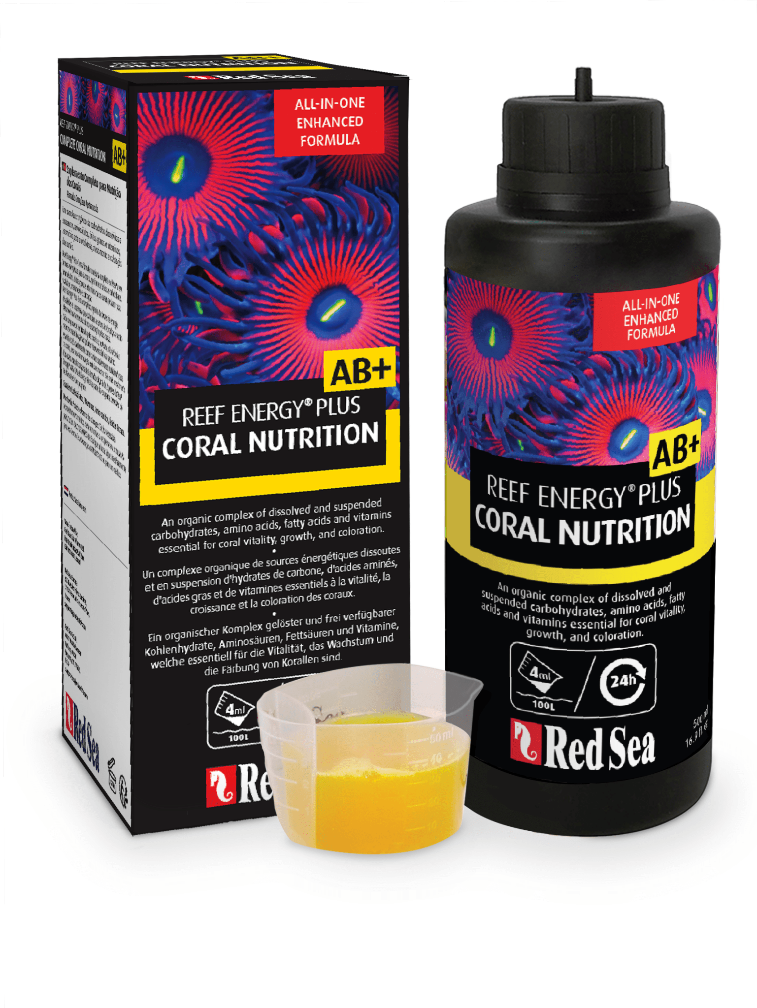 Red Sea Reef Energy Plus (AB+) - Perfect Aquatics Ltd