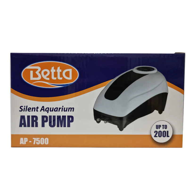 Betta AP-7500 200L Air Pump