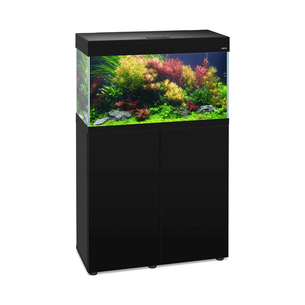 AquaEl Optiset Aquarium and Cabinet
