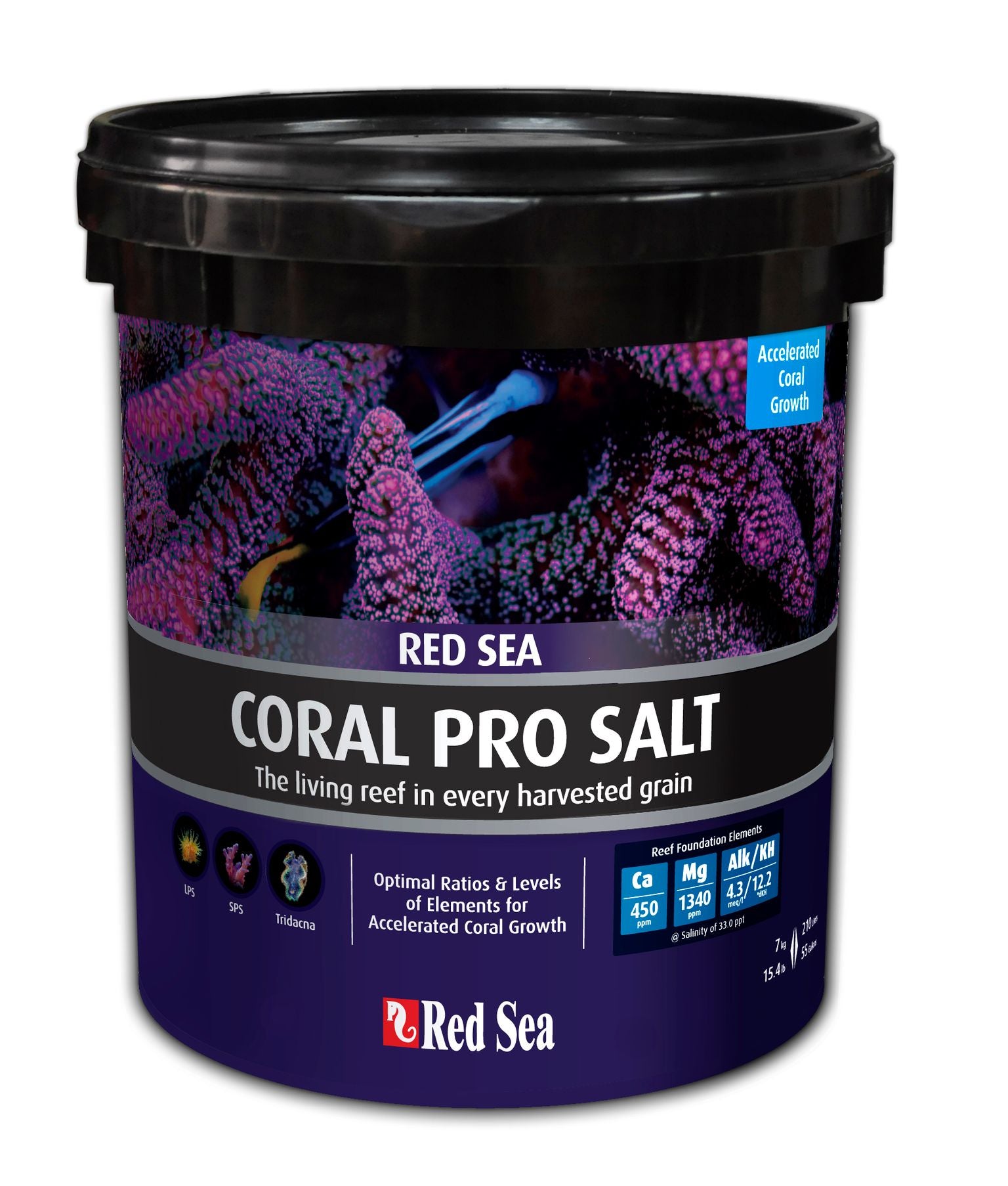 Red Sea Coral Pro Salt