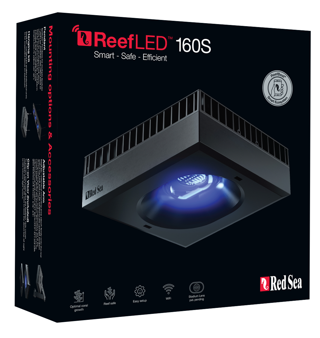 Red Sea ReefLED 160s LED Light