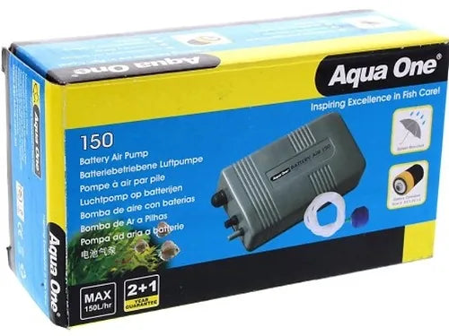 Aquaone Battery Air pump