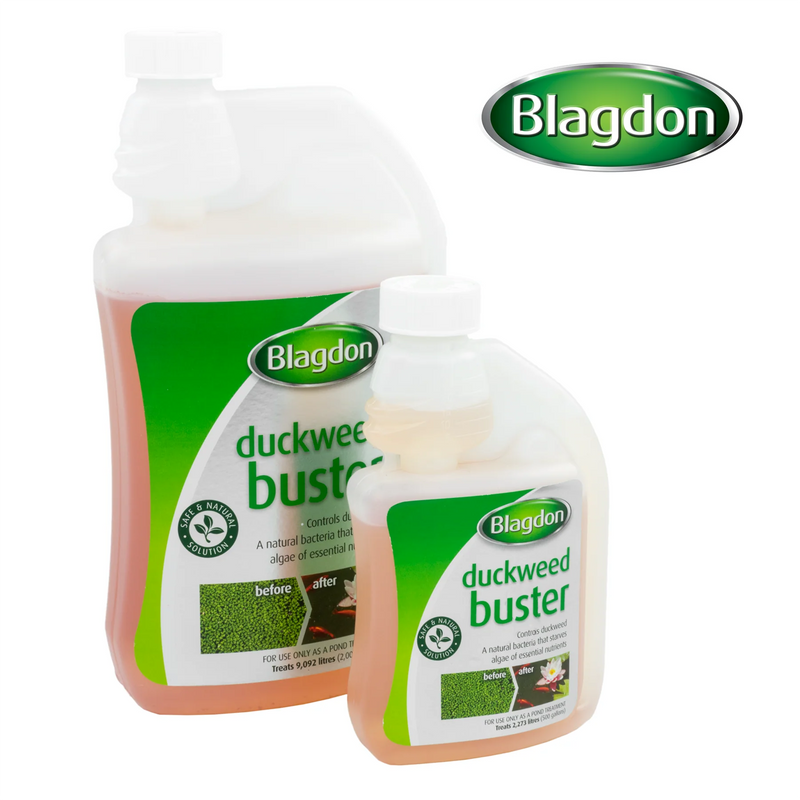 Blagdon Duckweed Buster Pond Water Treatment