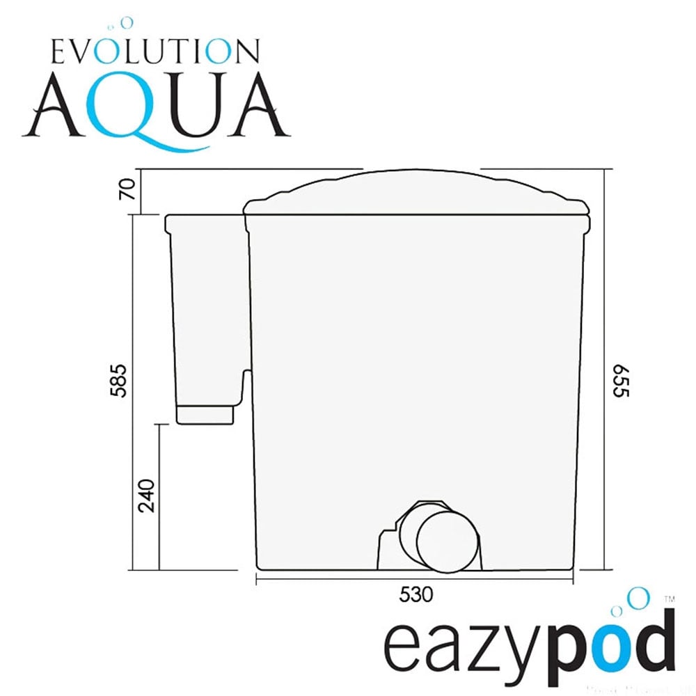 Evolution Aqua Eazy Pod