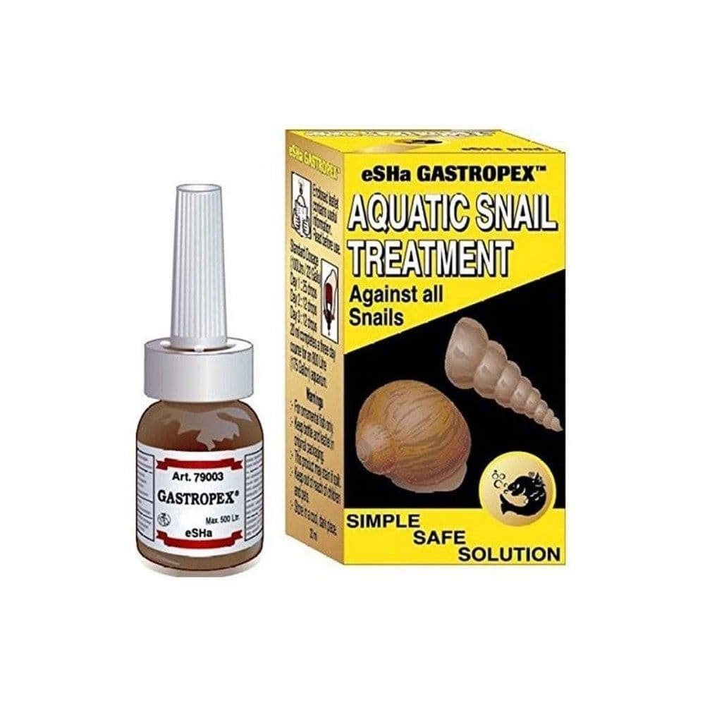 ESHA Gastropex Aquatic Snail Treatment 10ml