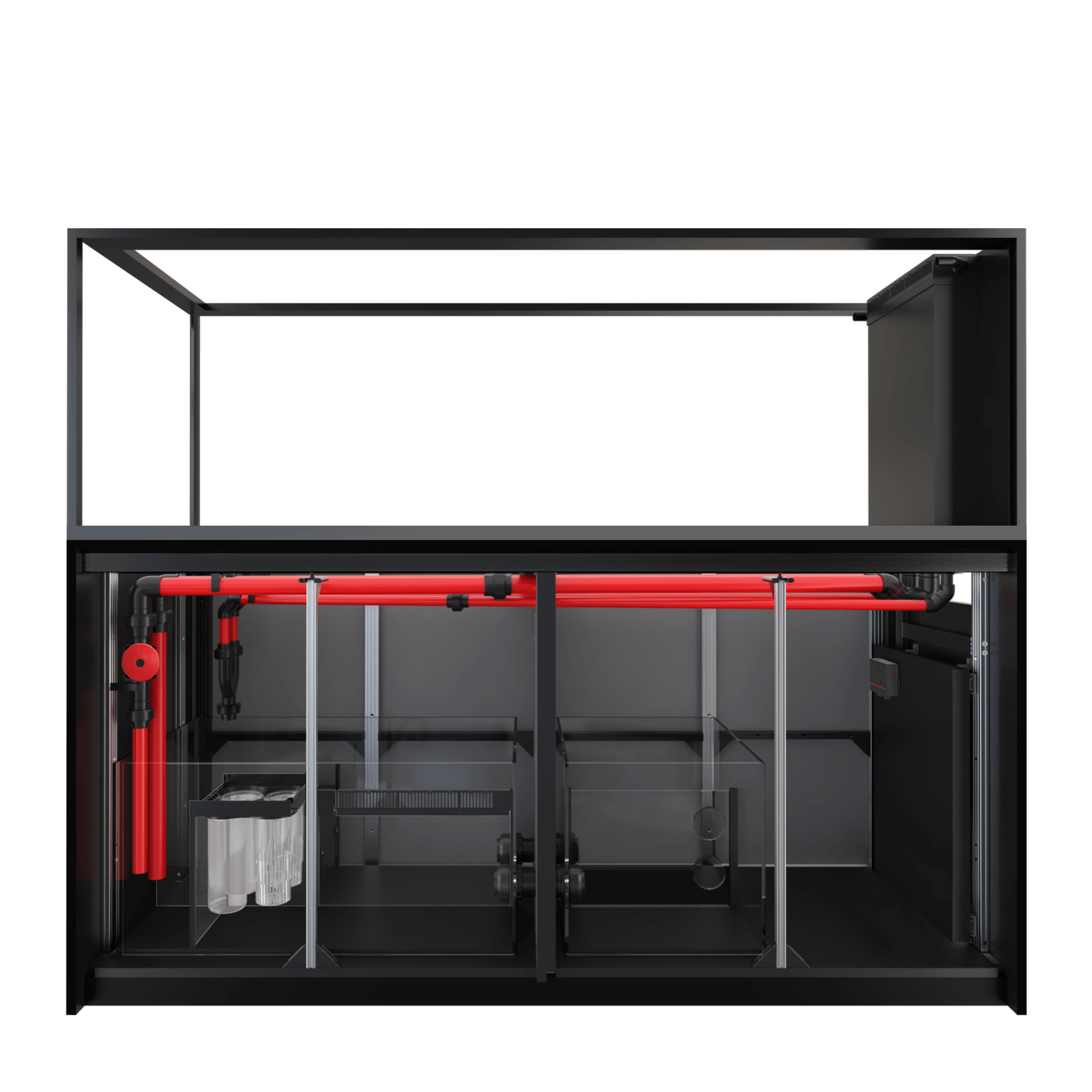 Red Sea Reefer Peninsula G3 S - 950 Aquarium - Perfect Aquatics Ltd