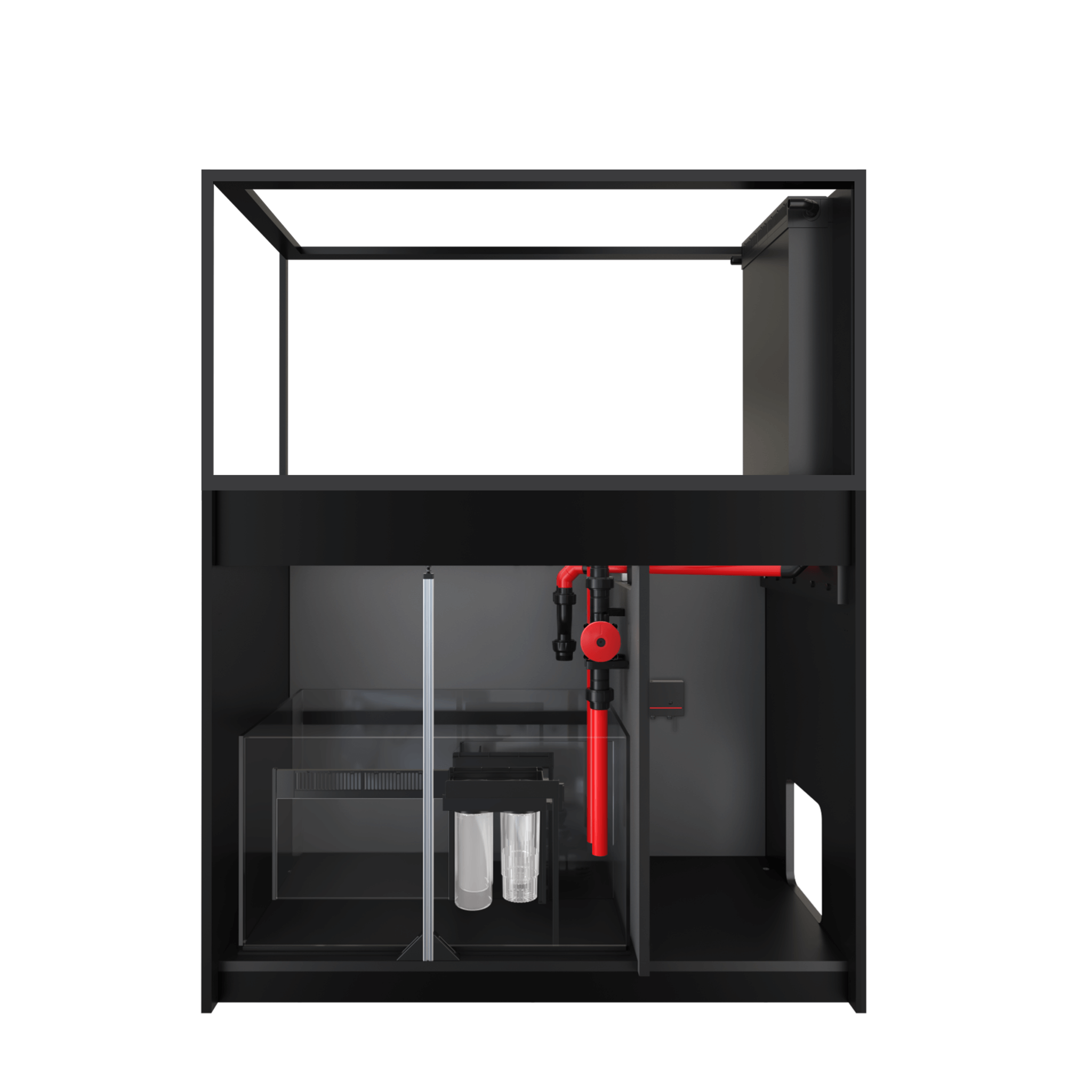 Red Sea Reefer Peninsula G3 500 Aquarium - Perfect Aquatics Ltd