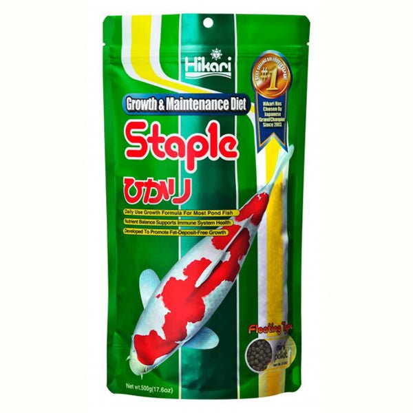 Hikari Staple S 500g