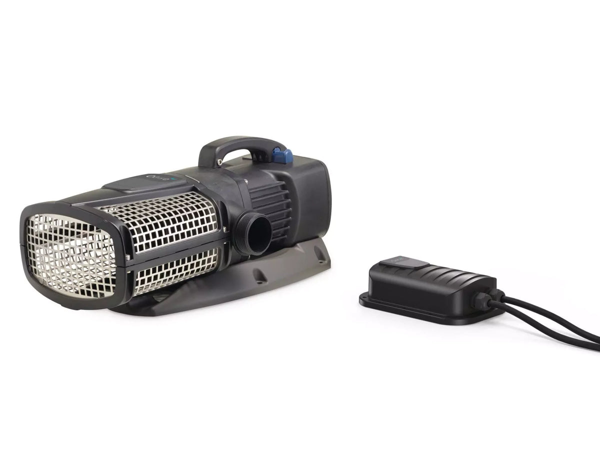 Oase AquaMax Eco Expert 20000 12V EGC - Perfect Aquatics Ltd