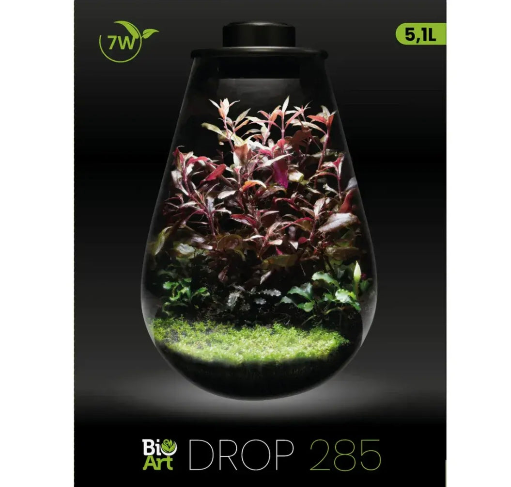 Superfish BioArt Drop 285 - Black