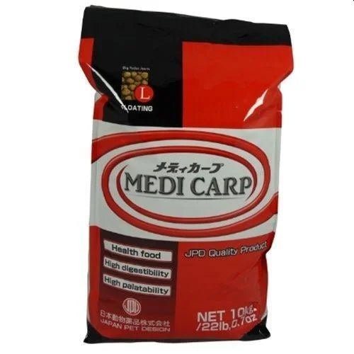 JPD Medicarp Large Koi Food - Perfect Aquatics Ltd