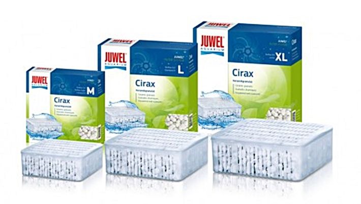 Juwel Cirax Ceramic Granules