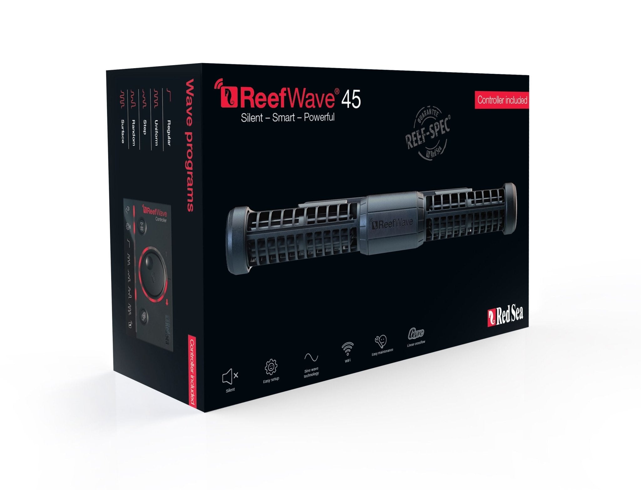 Red Sea ReefWave 45 Wavemaker - Perfect Aquatics Ltd