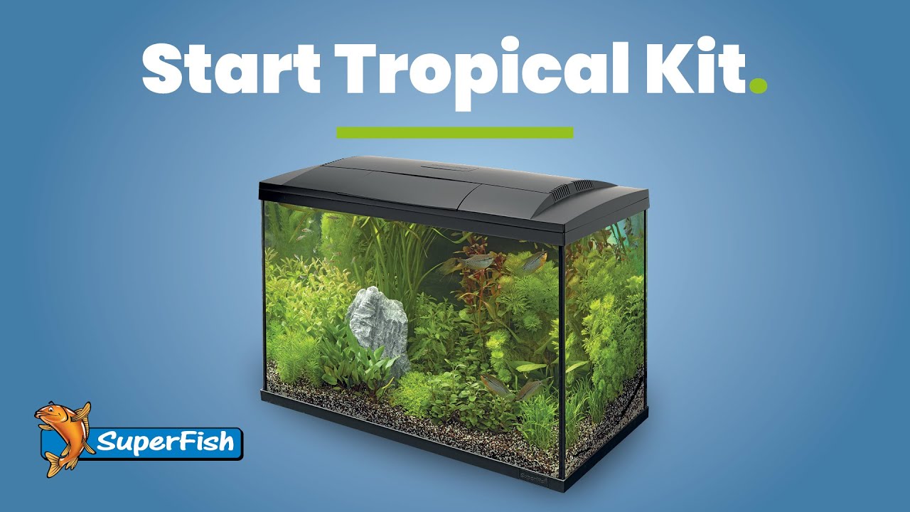 Superfish Start Tropical Aquarium
