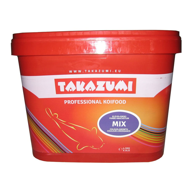 Takazumi Mix Koi food