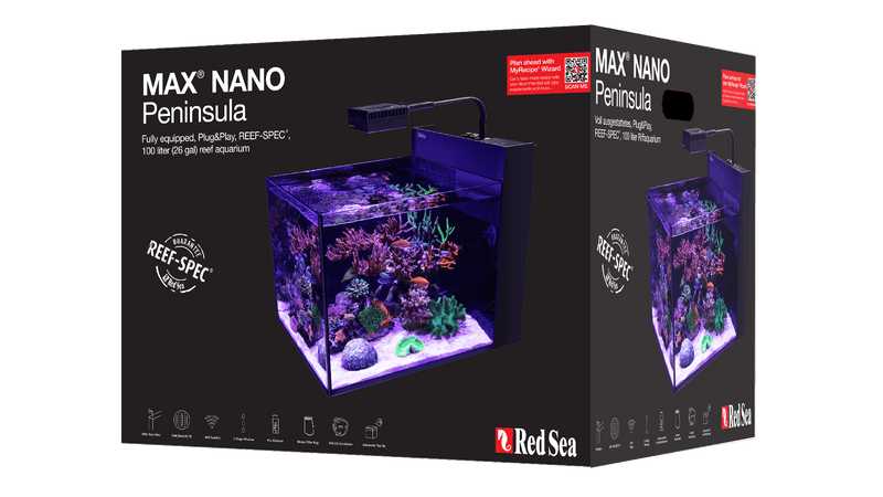 Red Sea MAX Nano Peninsula