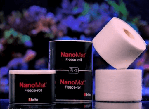 Red Sea NanoMat Fleece - Roll (2 pack) - Perfect Aquatics Ltd