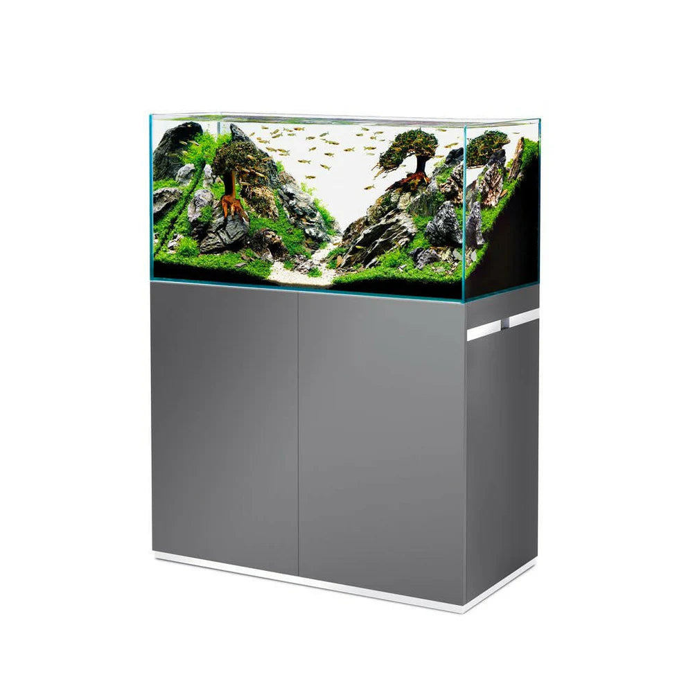 Oase ScaperLine 100 Optiwhite Aquarium and Cabinet