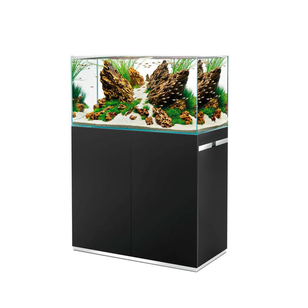 Oase ScaperLine 90 Optiwhite Aquarium and Cabinet