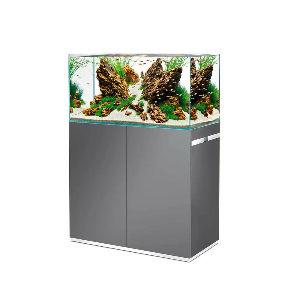 Oase ScaperLine 90 Optiwhite Aquarium and Cabinet