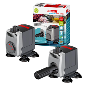 Eheim Compact On Aquarium Pump