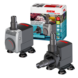 Eheim Compact On Aquarium Pump