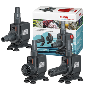 Eheim Compact On Aquarium Pump