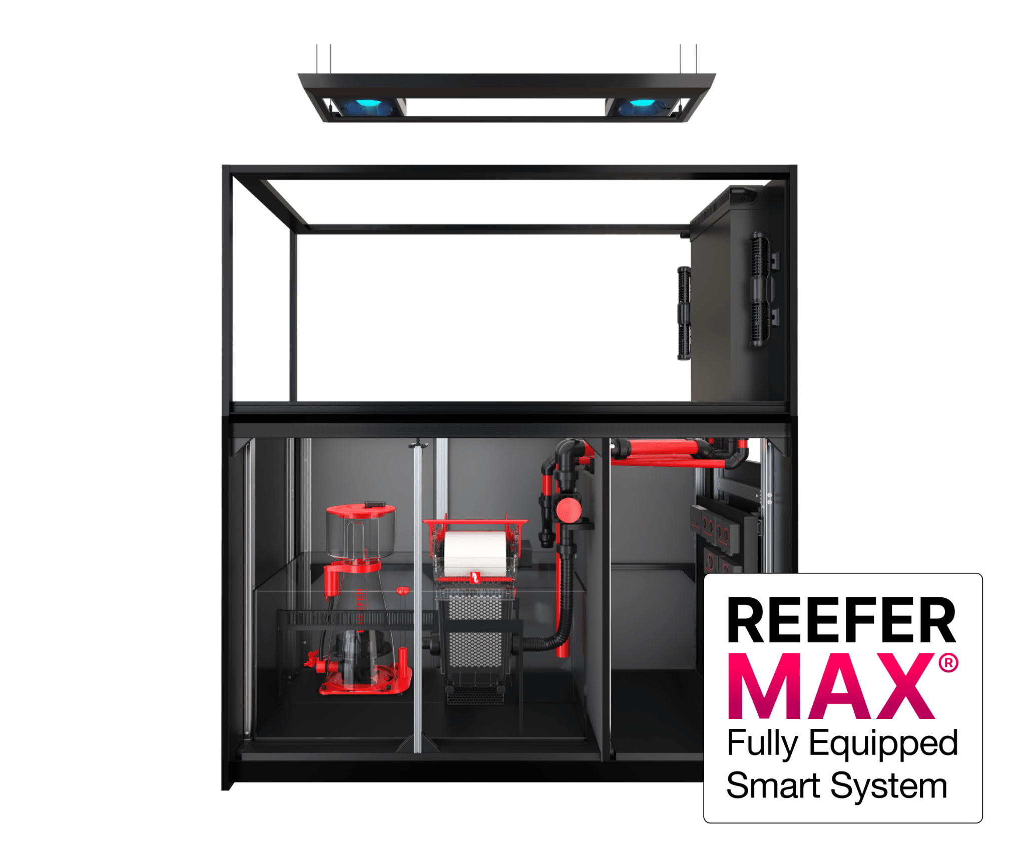 Red Sea Reefer Max G2+ Peninsula S - 700 Aquarium - Perfect Aquatics Ltd