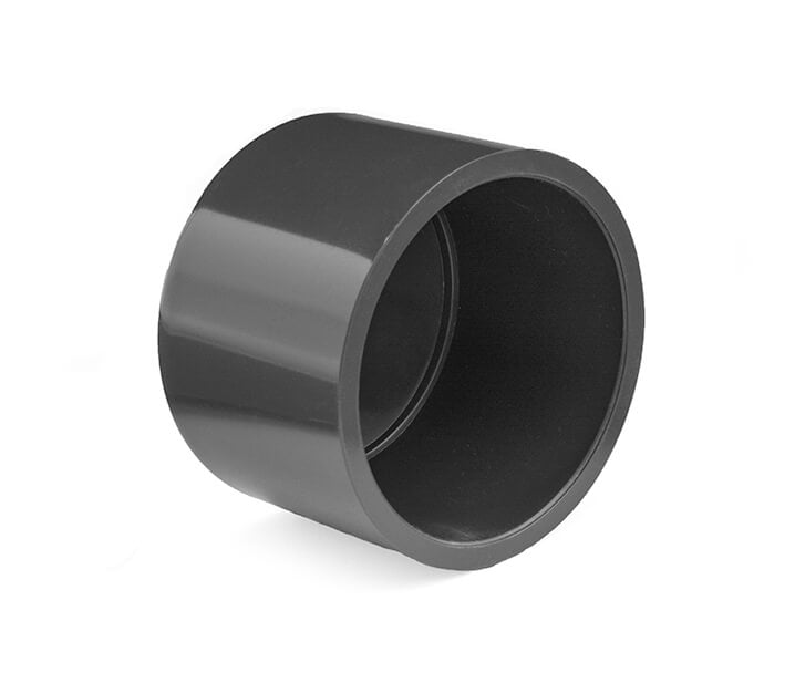 PVC Pressure Plain End Cap