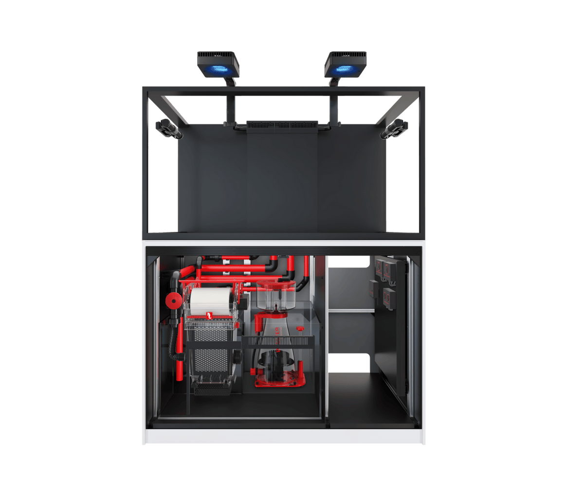 Red Sea REEFER MAX S-550 G3+ Aquarium - Perfect Aquatics Ltd