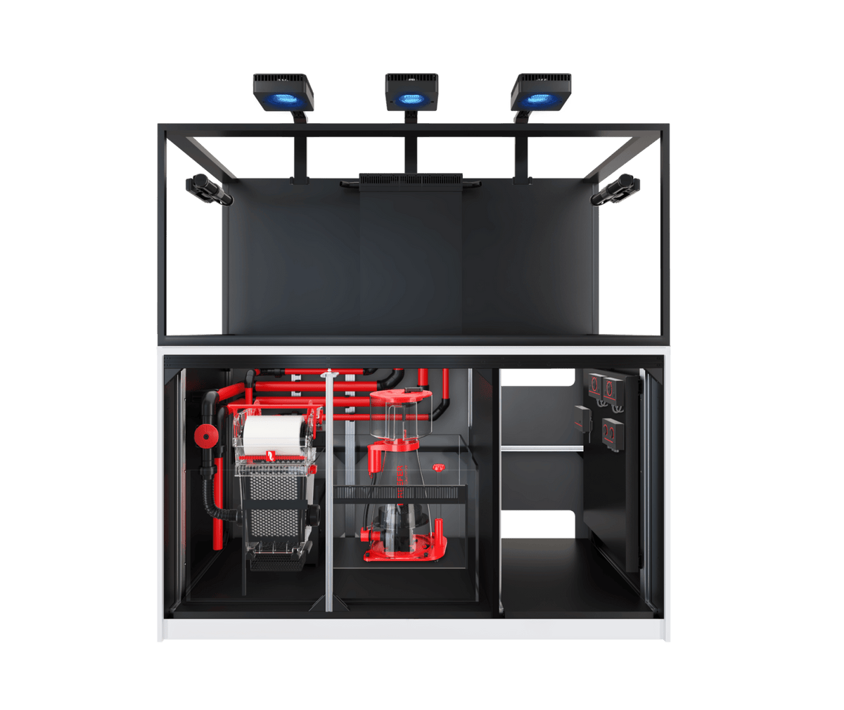 Red Sea REEFER MAX S-700 G3+ Aquarium - Perfect Aquatics Ltd