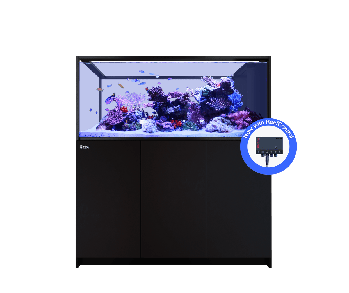 Red Sea REEFER MAX Peninsula S-700 G3+ Aquarium - Perfect Aquatics Ltd