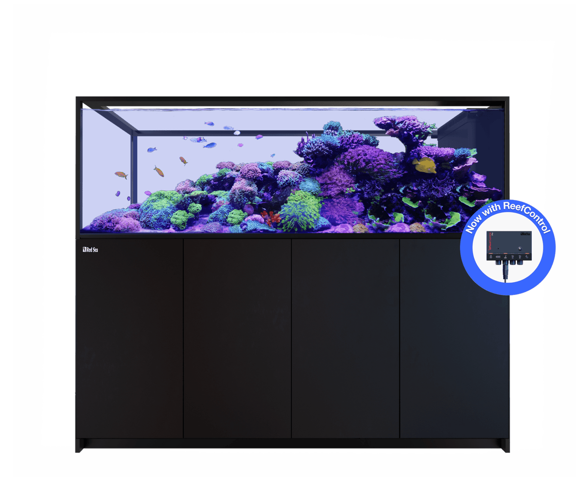 Red Sea REEFER MAX Peninsula S-950 G3+ Aquarium - Perfect Aquatics Ltd