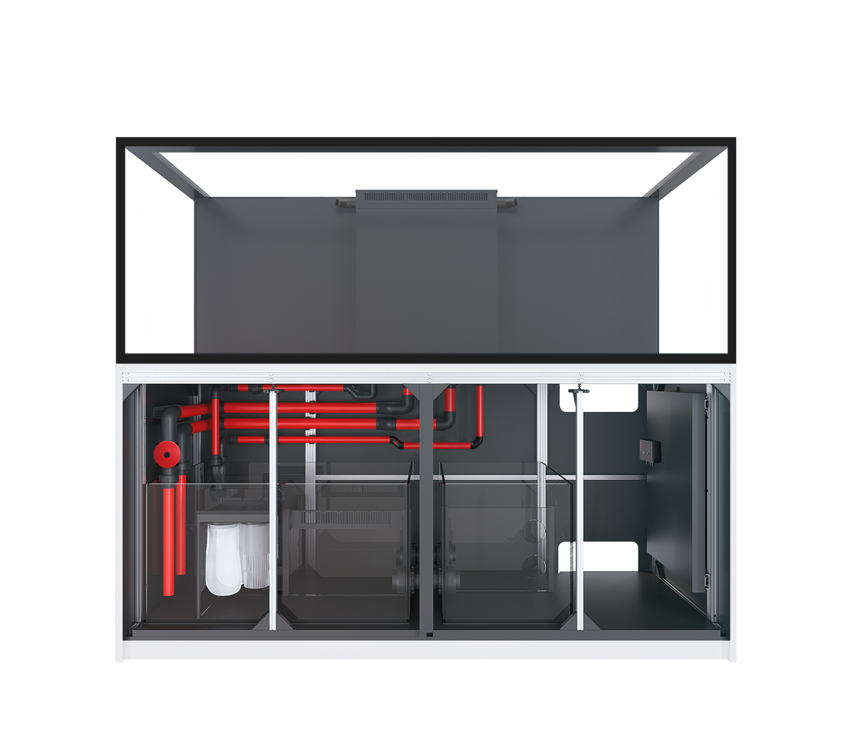 Red Sea REEFER S-850 G3+ Aquarium - Perfect Aquatics Ltd