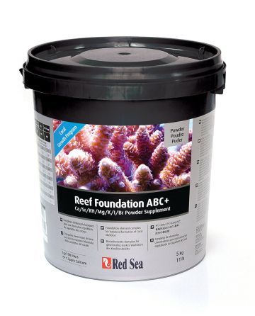 Red Sea Foundation ABC+ Skeletal Elements Complete - Perfect Aquatics Ltd