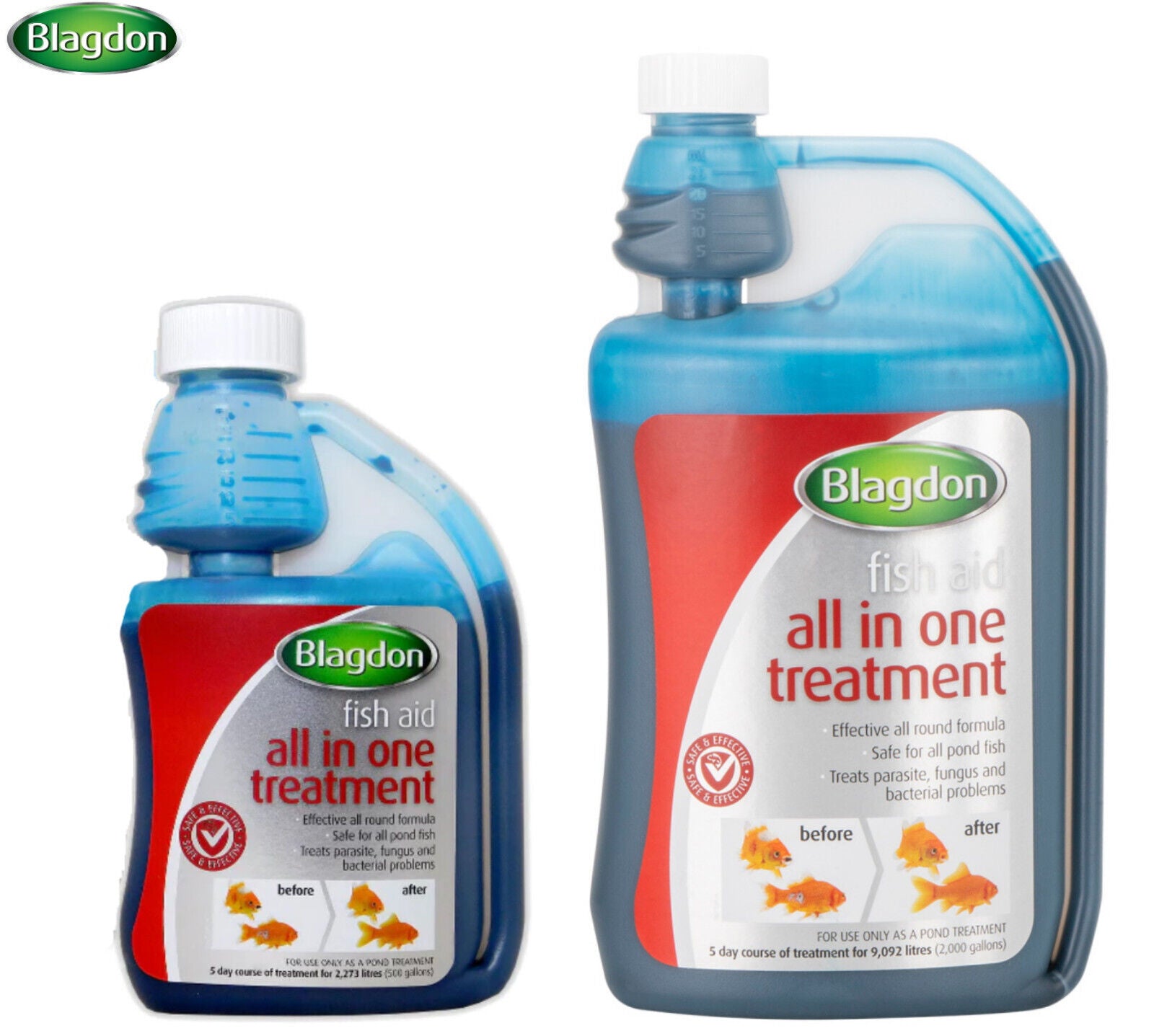 Blagdon All in One Treatment